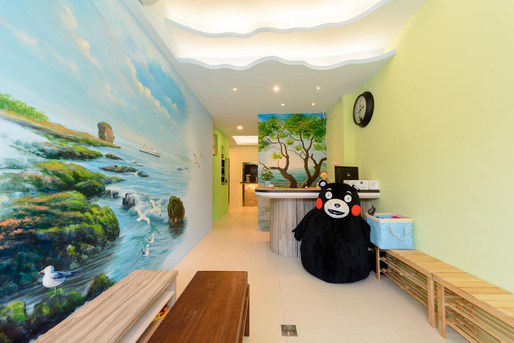 Love In Hengchun B&B Extérieur photo