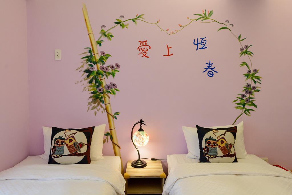 Love In Hengchun B&B Extérieur photo