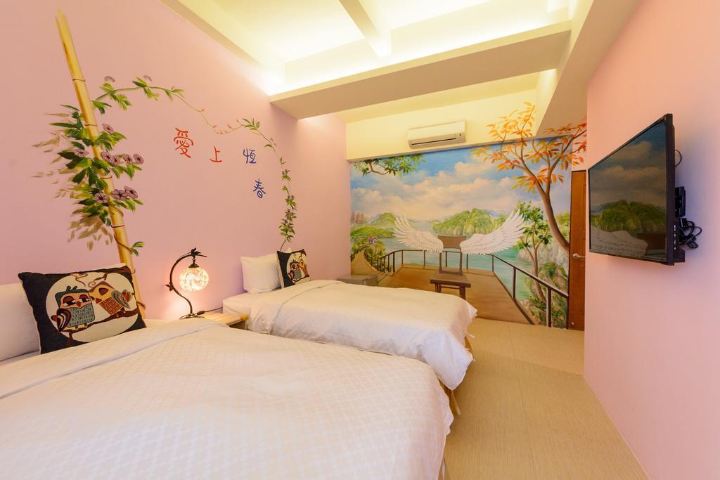 Love In Hengchun B&B Extérieur photo
