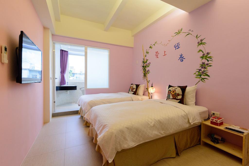 Love In Hengchun B&B Extérieur photo