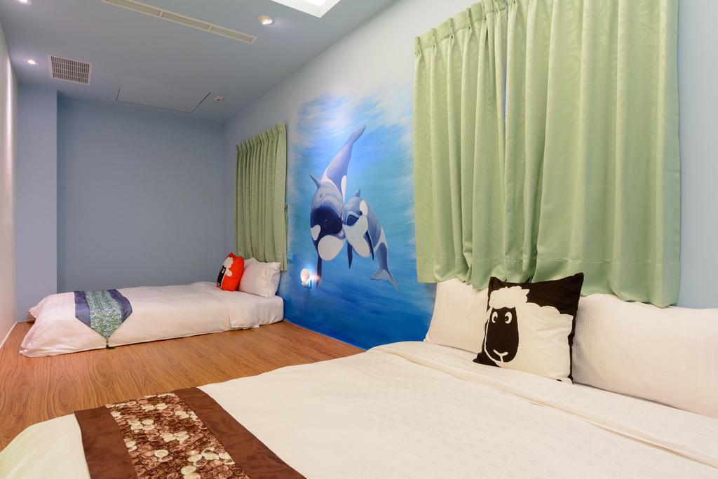 Love In Hengchun B&B Extérieur photo