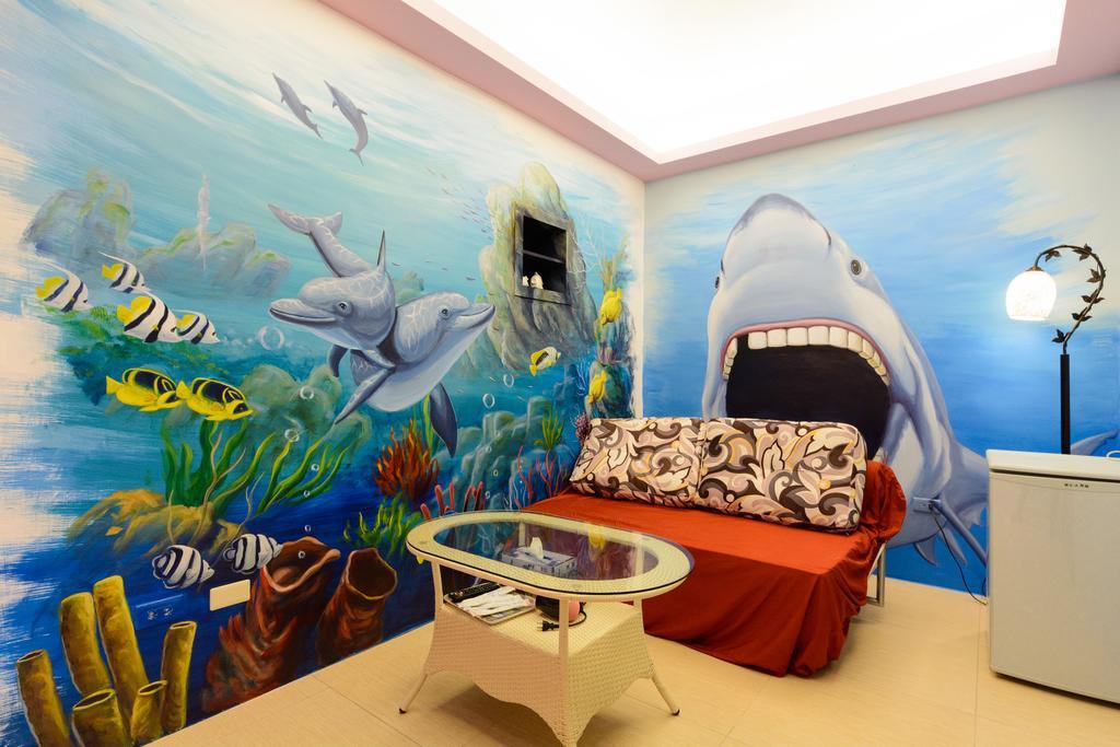 Love In Hengchun B&B Extérieur photo