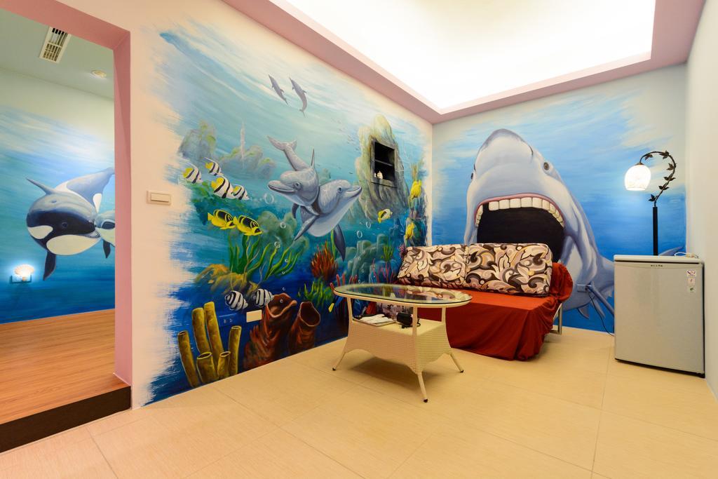 Love In Hengchun B&B Extérieur photo