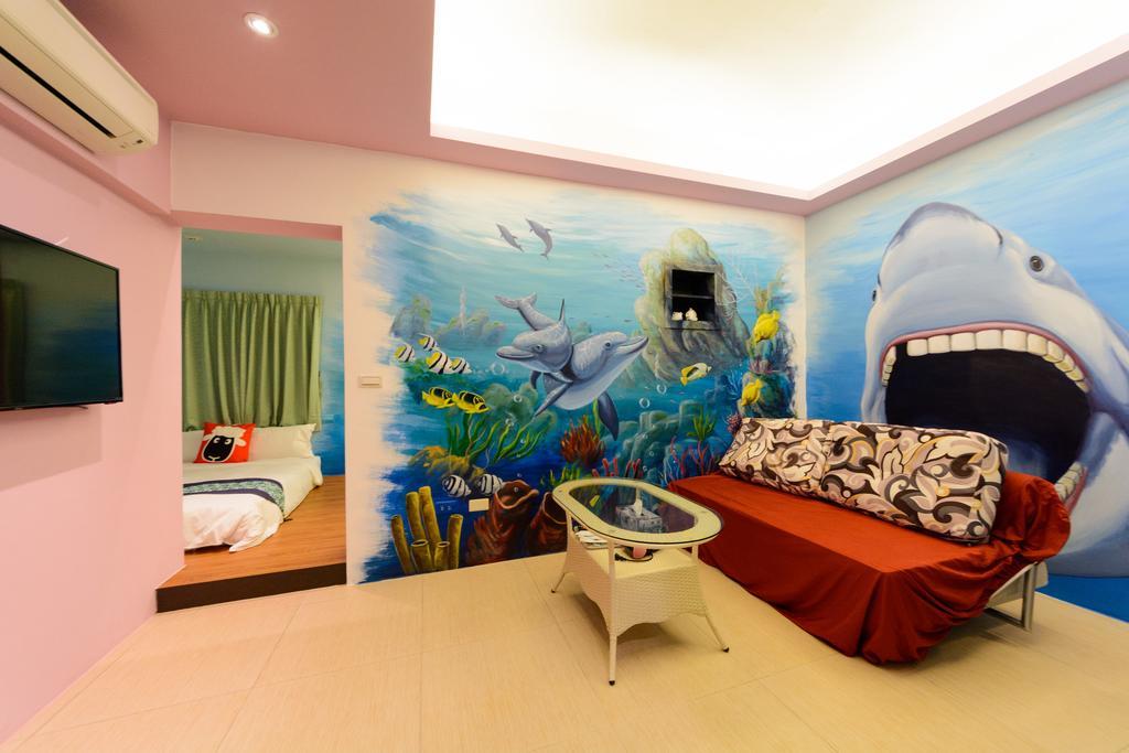 Love In Hengchun B&B Extérieur photo