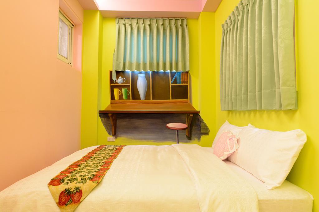 Love In Hengchun B&B Extérieur photo