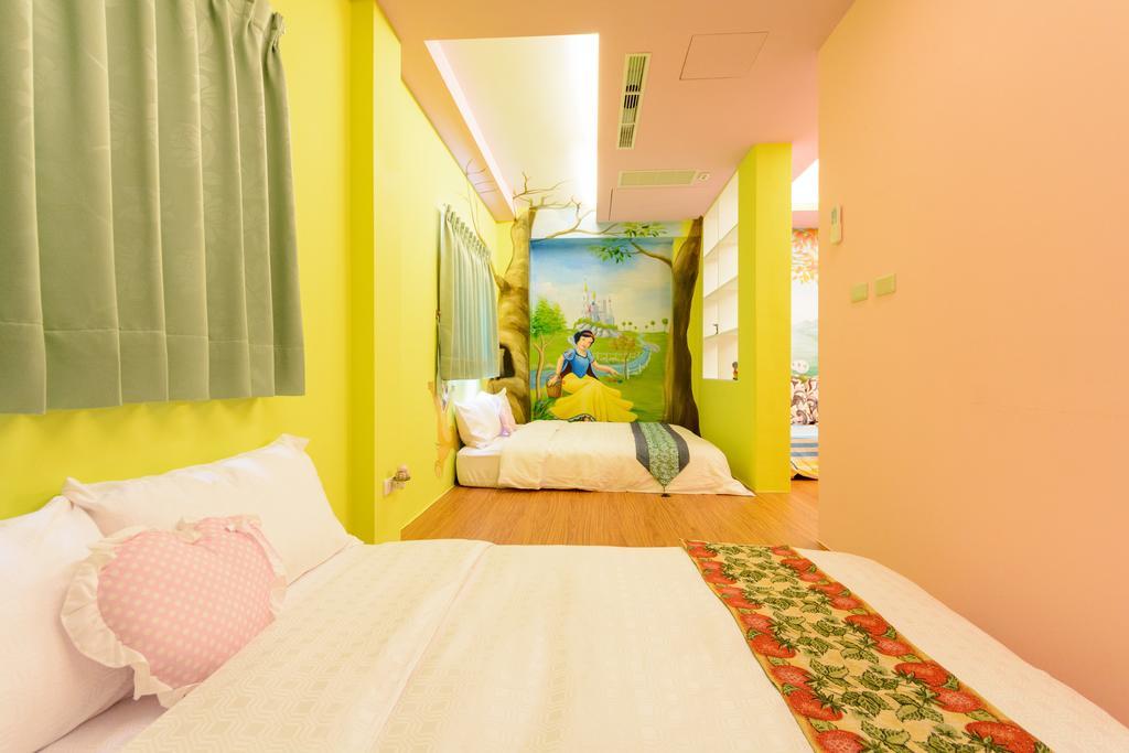 Love In Hengchun B&B Extérieur photo