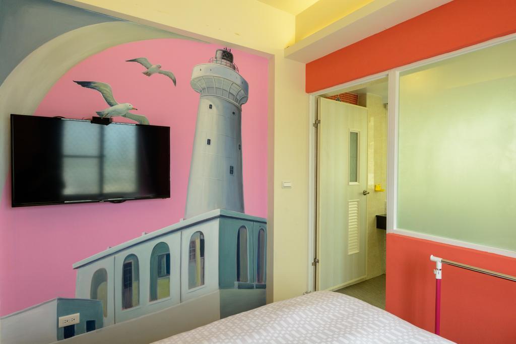 Love In Hengchun B&B Extérieur photo