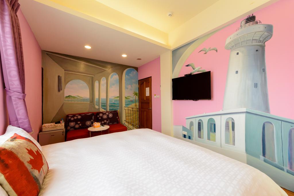 Love In Hengchun B&B Extérieur photo