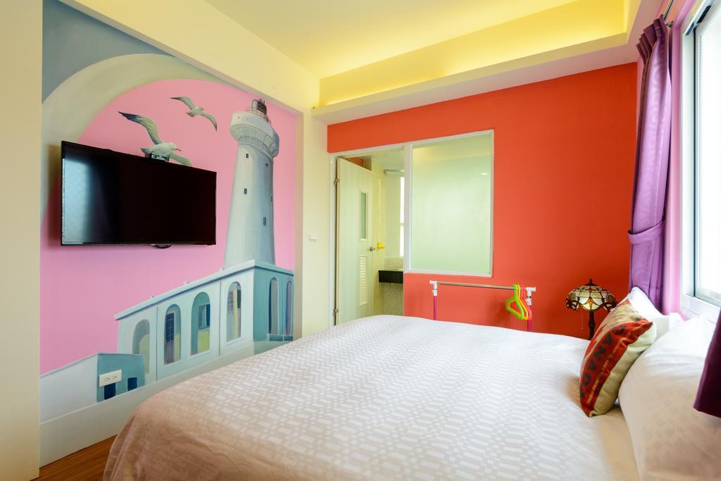 Love In Hengchun B&B Extérieur photo